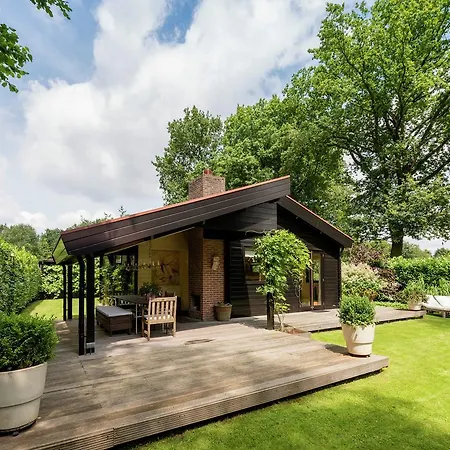 Hartelust Holiday home Garderen