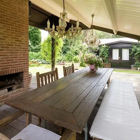 Holiday home Hartelust *